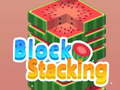 Hra Block Stacking Game