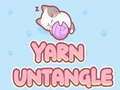 Hra Yarn Untangle
