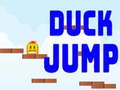 Hra Duck Jump