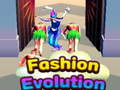 Hra Fashion Evolution