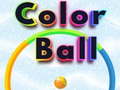 Hra Color Ball 