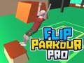 Hra Flip Parkour Pro