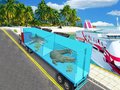 Hra Sea Animal Transport Truck