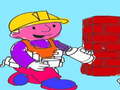 Hra Bob The Builder Coloring Book