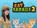 Hra Cat Safari 2