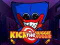 Hra Kick The Huggie Wuggie