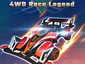 Hra 4WD Race Legend