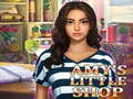 Hra Amy's Little Shop