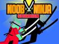 Hra Noob Ninja Guardian