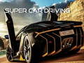 Hra Super Car Driving 