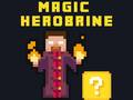 Hra Magic Herobrine