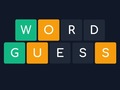Hra Word Guess