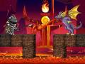 Hra Kill The Dragon Bridge Block Puzzle