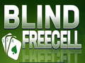 Hra Blind Freecell