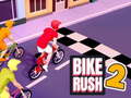 Hra Bike Rush 2