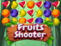 Hra Fruits Shooter 