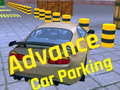 Hra Advance Car parking