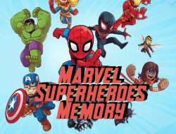 Marvel superhrdinovia Memory .