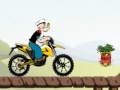 Hra Popeye Bike Ride