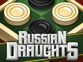 Hra Russian Draughts