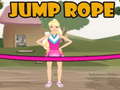Hra Barbie Jump Rope