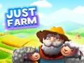 Hra Just Farm