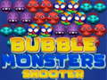 Hra Bubble Monsters Shooter
