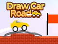 Hra Draw Car Road 