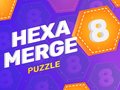 Hra Hexa Merge