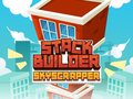 Hra Stack Builder Skyscraper