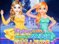 Hra Fashion Girl Cosplay Sailor Moon Challenge