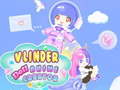 Hra Vlinder Anime Doll Creator
