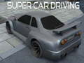 Hra Super Car Driving