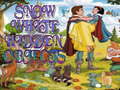 Hra Snow White hidden objects