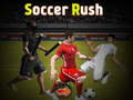 Hra Soccer Rush