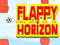 Hra Flappy Horizon