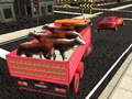 Hra Big Farm Animal Transport Truck