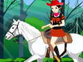 Hra Horse Rider Girl