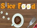 Hra Slice Food