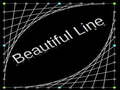 Hra Beautiful Line
