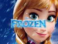 Hra Play Anna Frozen Sweet Matching Game