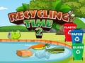Hra Recycling Time 2