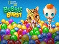 Hra Nat Geo Kids: Bubble Burst