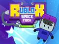 Hra Rublox Space Farm