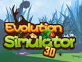 Hra Evolution Simulator 3D 