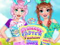 Hra Princess Easter Fashion Story