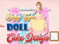 Hra Baby Taylor Doll Cake Design