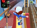 Hra Subway Princess Runner - adventure