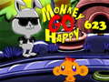 Hra Monkey Go Happy Stage 623