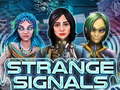 Hra Strange Signals